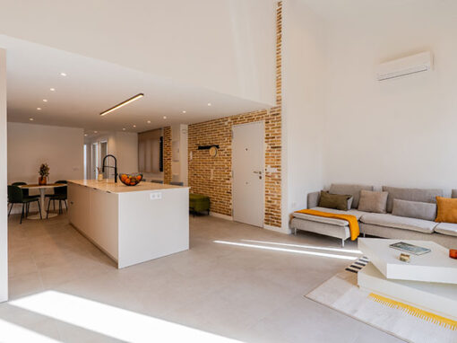 Vivienda unifamiliar, Valencia